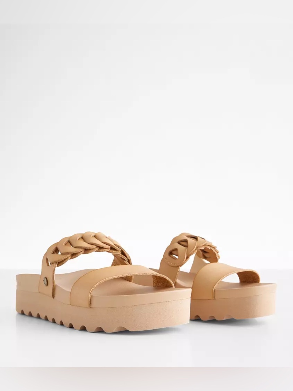 Reef Cushion Vista Hi Twist Sandal
